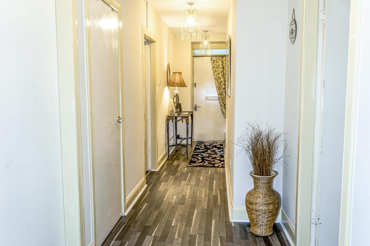 Guestready - Elegant Space Near Holyrood Park Εδιμβούργο Εξωτερικό φωτογραφία