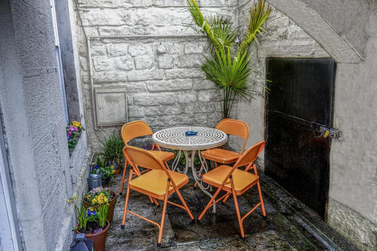 Guestready - Elegant Space Near Holyrood Park Εδιμβούργο Εξωτερικό φωτογραφία