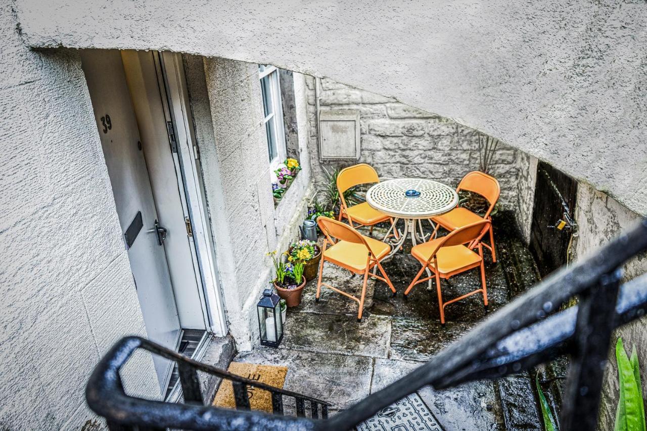 Guestready - Elegant Space Near Holyrood Park Εδιμβούργο Εξωτερικό φωτογραφία